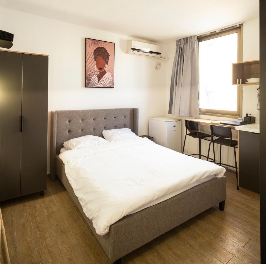 Апартаменты Seaviewtlv Тель-Авив Экстерьер фото