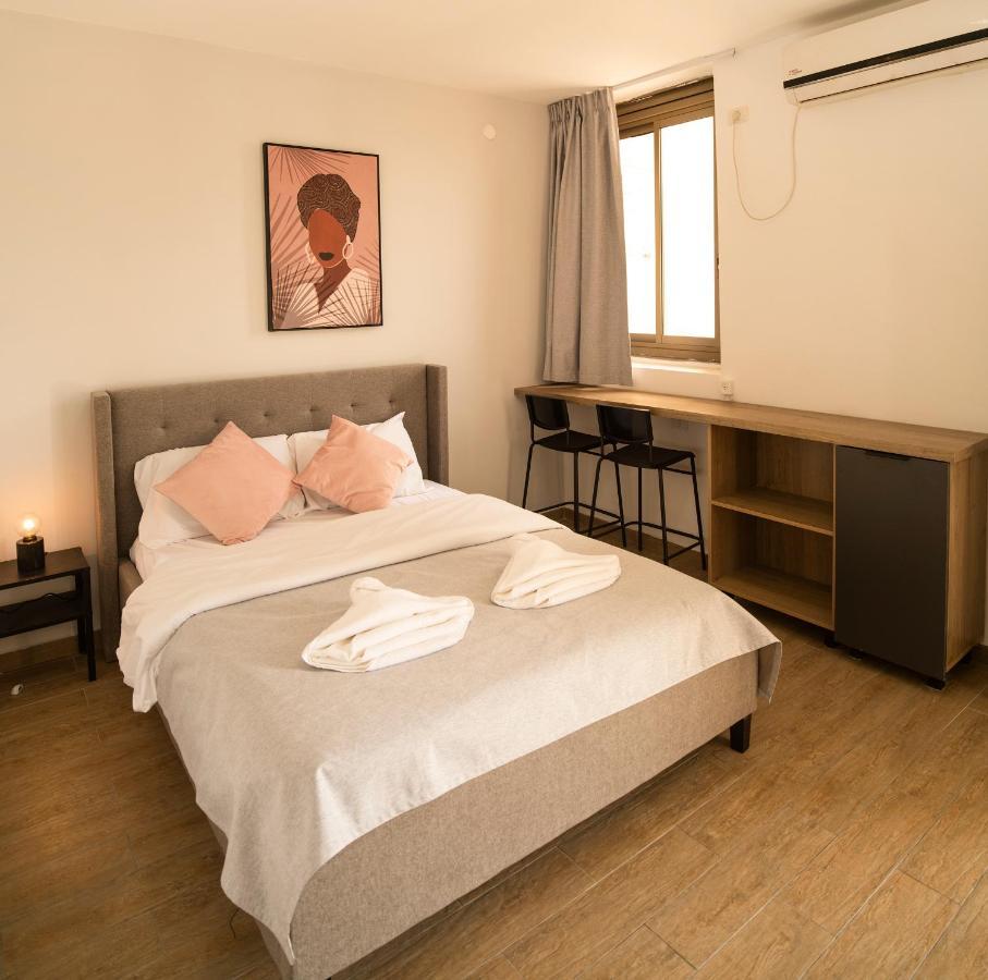 Апартаменты Seaviewtlv Тель-Авив Экстерьер фото
